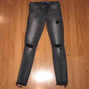 American Eagle Jegging